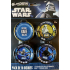 Star Wars Slingers 10 stuks 