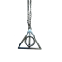 Harry Potter ketting Deathly Hallows in 2 kleuren