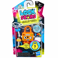 Lock stars in 6 modellen