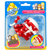 Giochi Preziosi Zhu Zhu Pets Hamster outfits 6 stuks