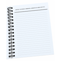 Ijswit, Mijn Oppasboek