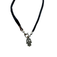 Armbandje Geluk Turks oog, Hand Fatima