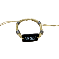 Armbandje Angel in 3 kleuren