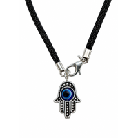 Armbandje Geluk Turks oog, Hand Fatima