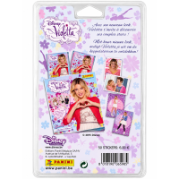 Disney Violetta Stickers 50 Stuks