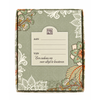 H&&H Inspirerende woorden hanger, Lieve Oma, Engel