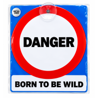 Metal Sign, Car Sign, Verkeersbord