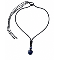 Ketting met Goudsteen bal