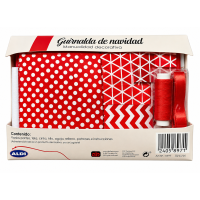 Feliz Navidad Kerst Slinger Knutselen 3 meter