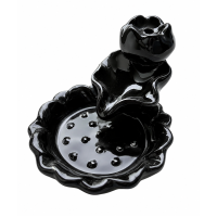 Wierook kegel brander 