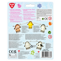 Play Happy Farm Boederij Vingerpoppetjes 5 stuks
