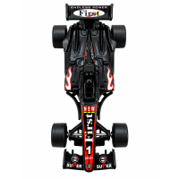 Super FI Racing Car Super Team