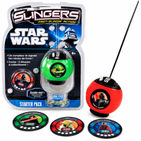 Star Wars Slingers Starter Pack 