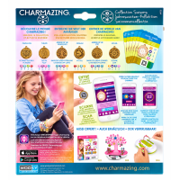 Charmazing Seizoenscollectie, Maak 3 armbanden