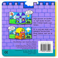 Kinderboek, Een, Twee Ga je mee