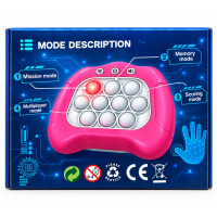 Quick Push Game console series