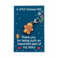 Pocket Hug A little Christmas Hug