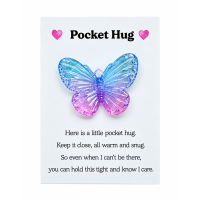 Pocket Hug Vlinder