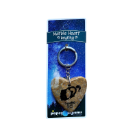 Sleutelhanger sterrenbeeld Tweeling in 4 kleuren