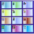 Familieplanner Weekplanner Dieren