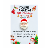 Pocket hug You're amazing for christmas 