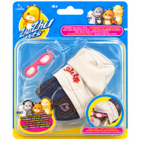 Giochi Preziosi Zhu Zhu Pets Hamster outfits 6 stuks