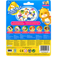Giochi Preziosi Zhu Zhu Pets Hamster outfits 6 stuks