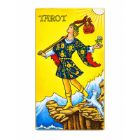 Classic Rider Wait Tarotkaarten