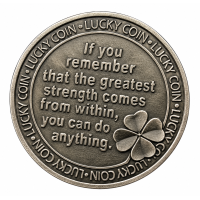Geluksmunt Good Luck