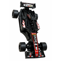 Super FI Racing Car Super Team