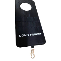 Expo deurhanger in 2 kleuren