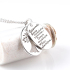 Ketting Levensboom met Serenity Prayer