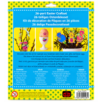 26 delig Paasdecoratieset