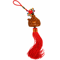 Gelukshanger Happy Boeddha