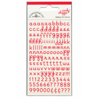 Doodlebug Design Candy Shoppe Mini Rub-ons