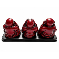 Boeddha set Horen, Zien, Zwijgen 