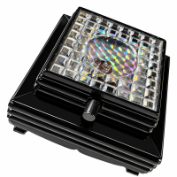 Kristal standaard met Licht