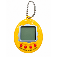Elektronisch Huisdier, Virtual pet 