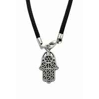 Armbandje Geluk Turks oog, Hand Fatima