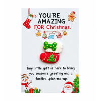 Pocket hug You're amazing for christmas 
