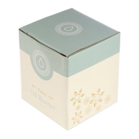 Oliebrander Flamingo