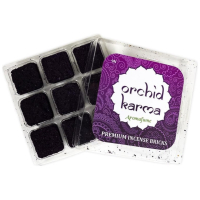 Aromafume Wierookblokjes Orchid Karma