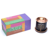 Aromafume Wierookset Smudge Levensboom