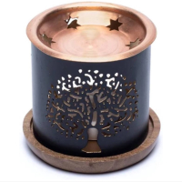 Aromafume Wierookset Smudge Levensboom