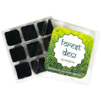 Aromafume Wierookblokjes Forest Dew