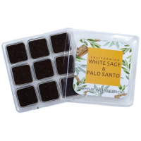 Aromafume Wierookblokjes Witte Salie & Palo Santo