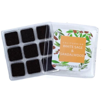 Aromafume Wierookblokjes Witte Salie & Sandelhout