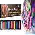 Haarkrijt, Hairchalk 12 kleuren