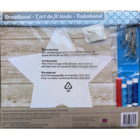 Draadkunst, Maak een ster