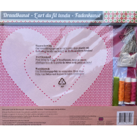 Draadkunst, Maak een Hart